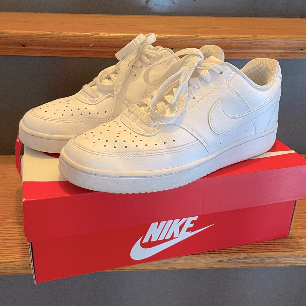 Women’s Nike Court Vision Low